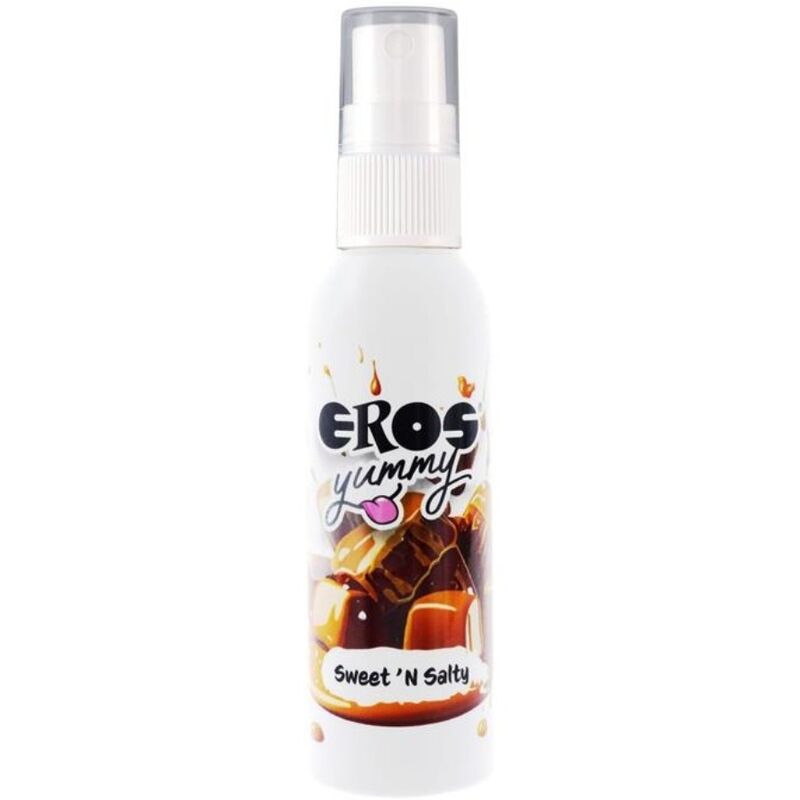 eros yummy spray corporal sÜss und salzig 50 ml