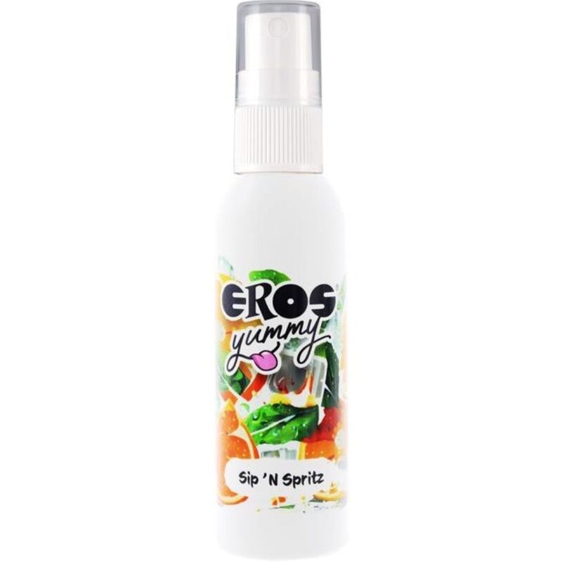 eros yummy spray corporal sip und spritz 50 ml