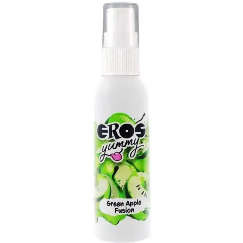 eros yummy spray corporal grÜner apfel fusion 50 ml