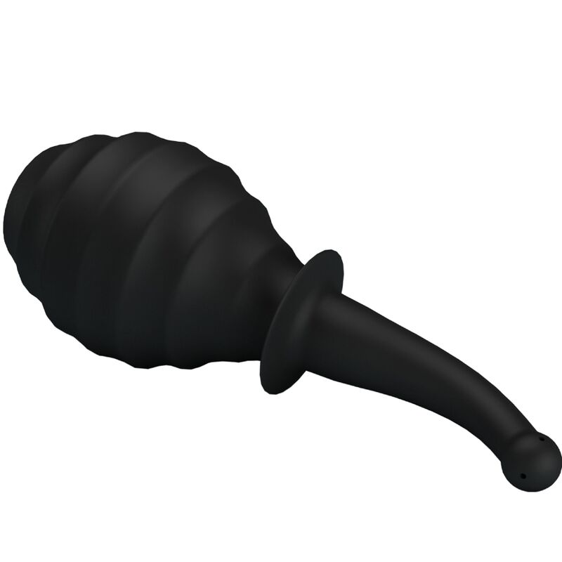mr play analdusche blkm6 super power schwarz