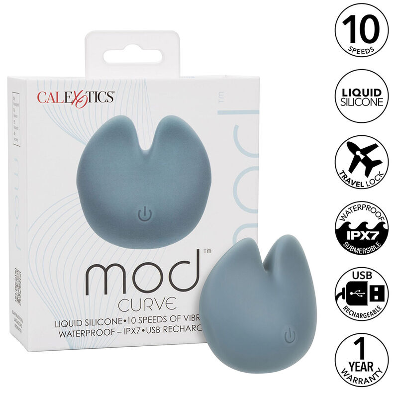 calexotics mod curve stimulator blau
