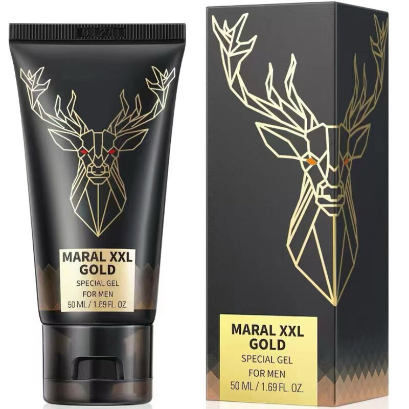 maral gel xxl gold spezialgel fÜr mÄnner 50 ml