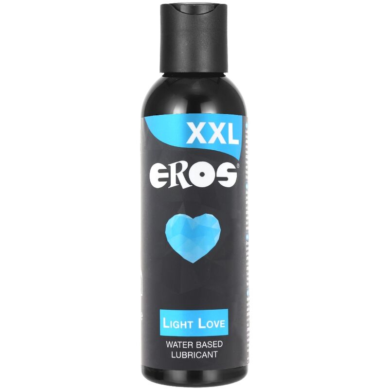 eros xxl light love auf wasserbasis 150 ml