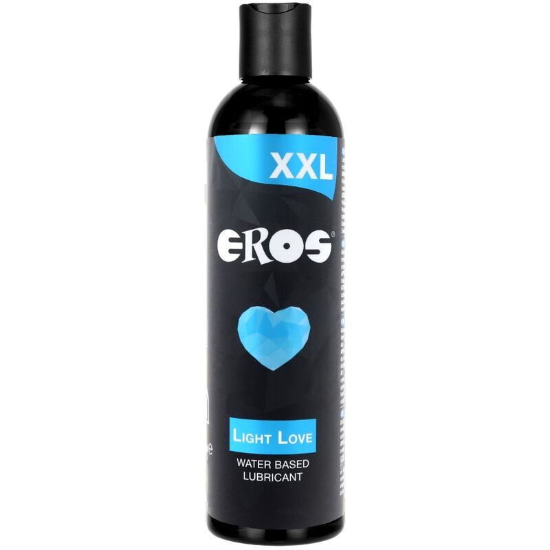 eros xxl light love auf wasserbasis 300 ml