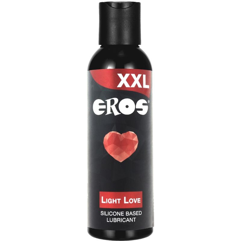 eros xxl light love auf silikonbasis 150 ml
