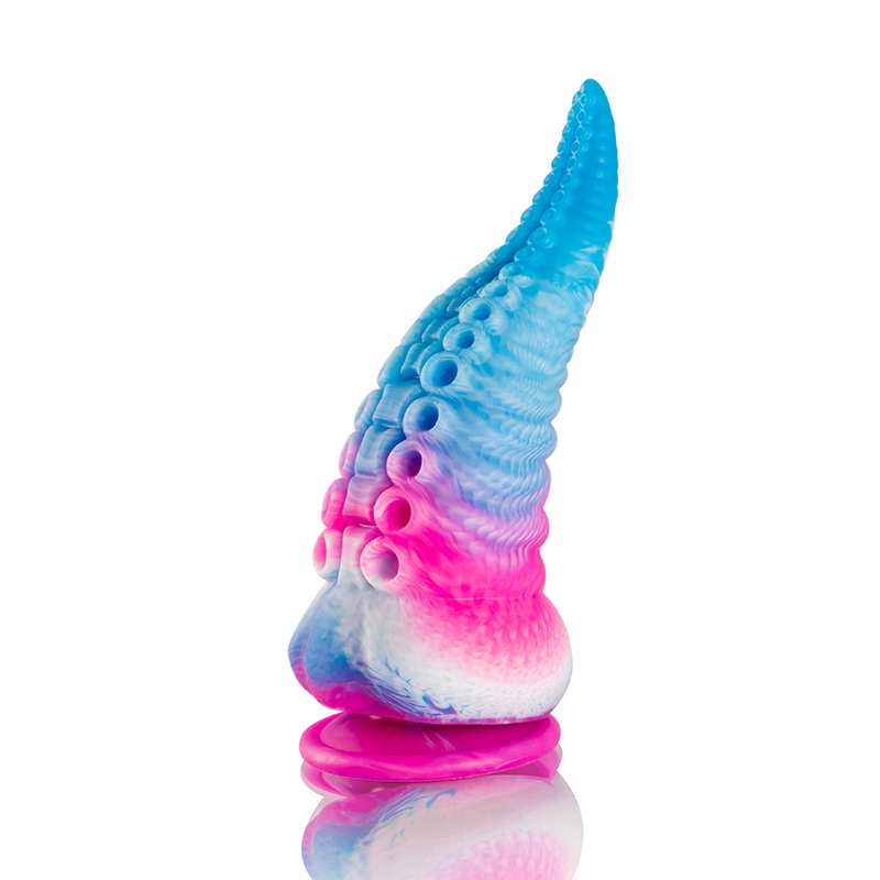 epic phorcys blauer tentakel dildo, kleine grÖsse
