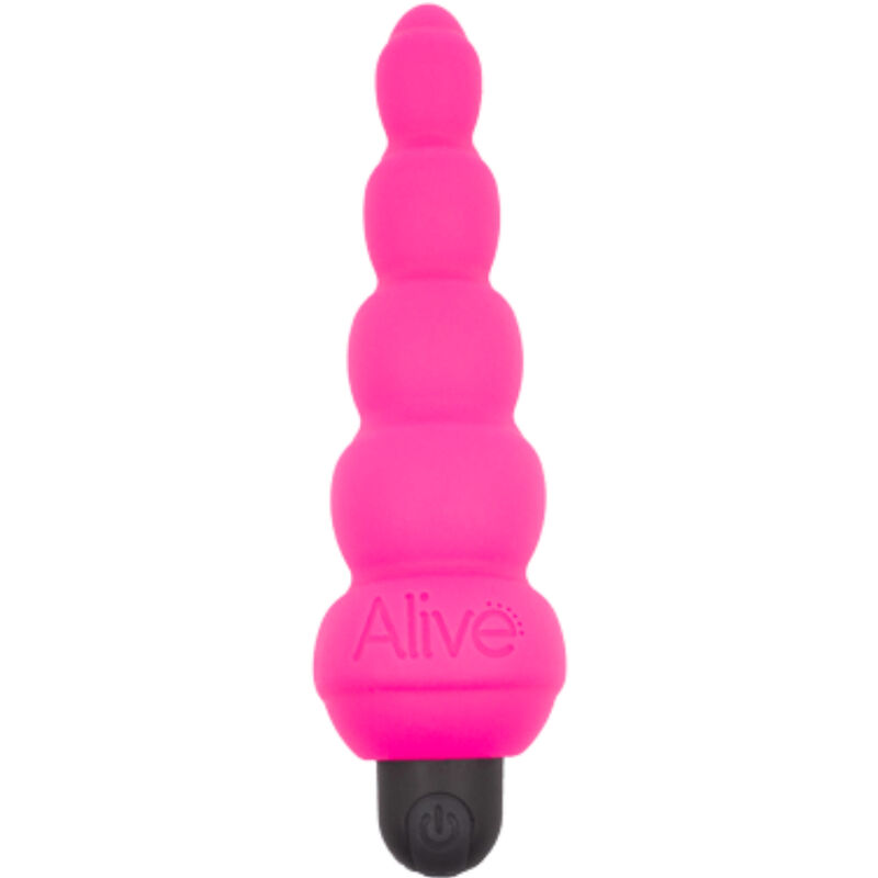 alive lance pro analstimulator rosa