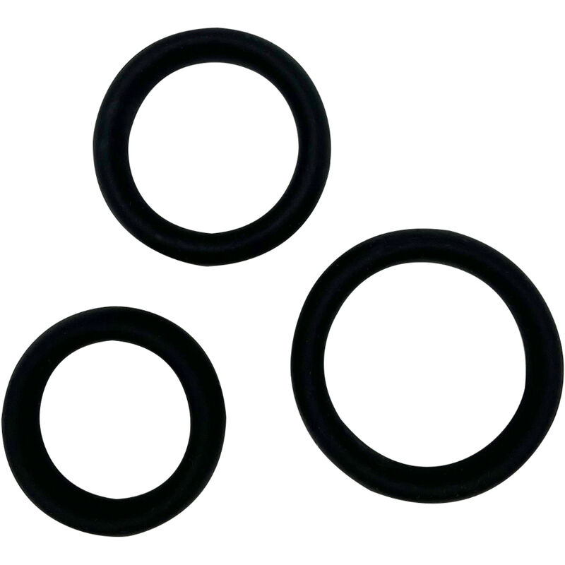 alive kit drei sinnliche lustiges ringe