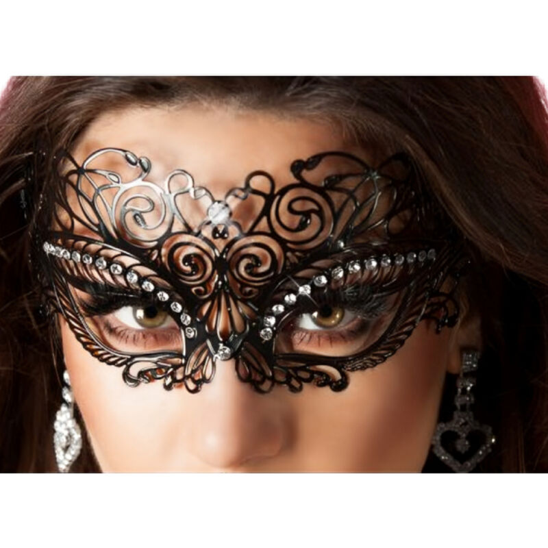 chilirose cr 3706 schwarze maske