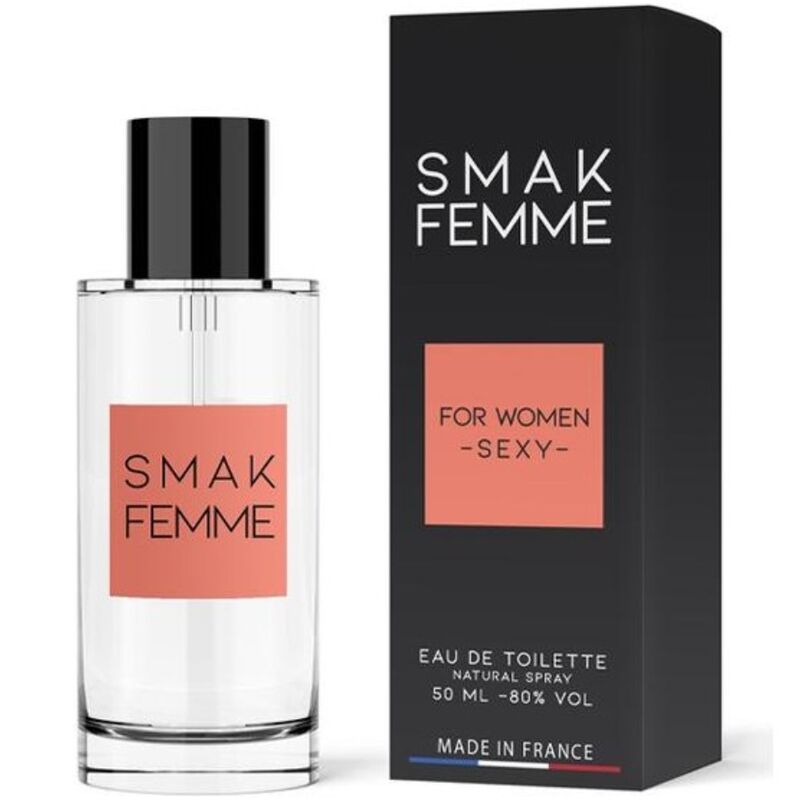 ruf smak pheromone parfÜm fÜr sie 50ml