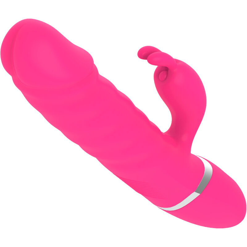 armony bÖser fuchsia kaninchen vibrator dildo