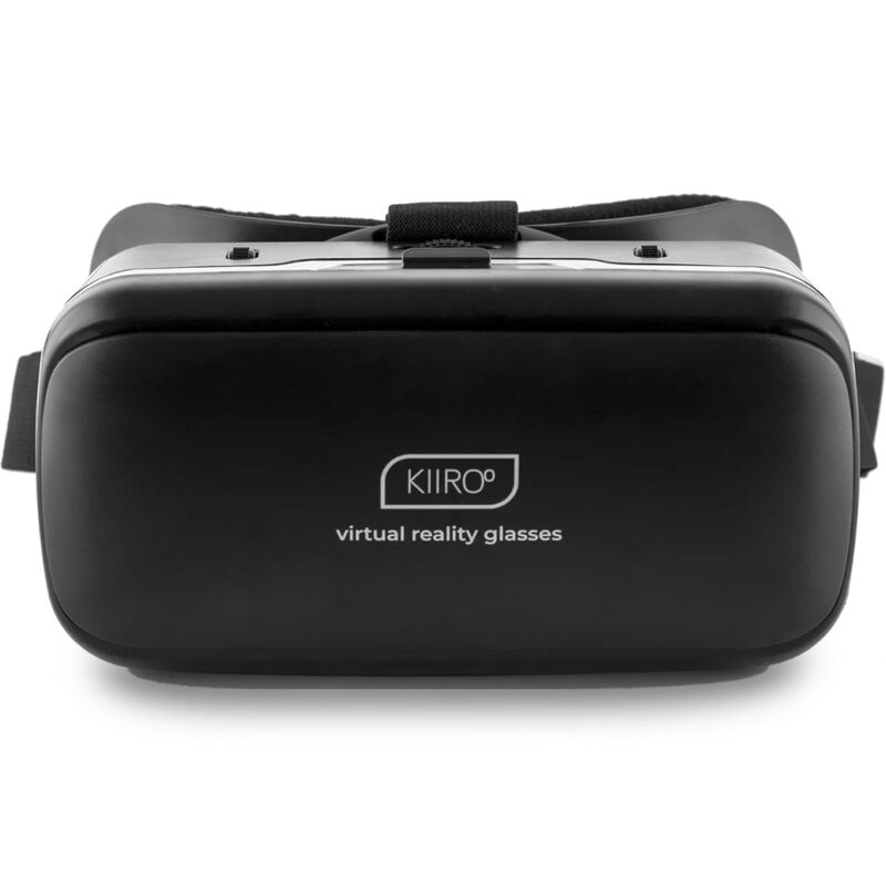 kiiroo virtual reality headset
