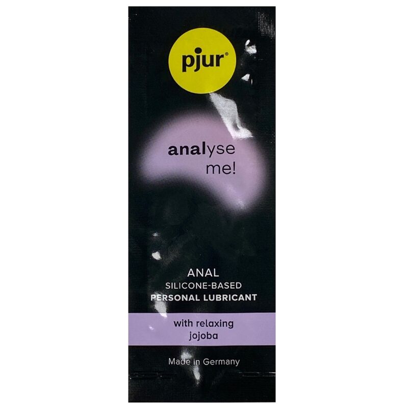 pjur analyse me anal entspannendes gel 1,5 ml