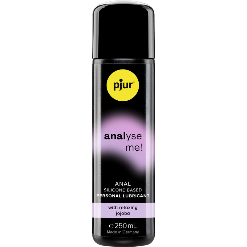 pjur analyze me anal entspannungsgel 250 ml