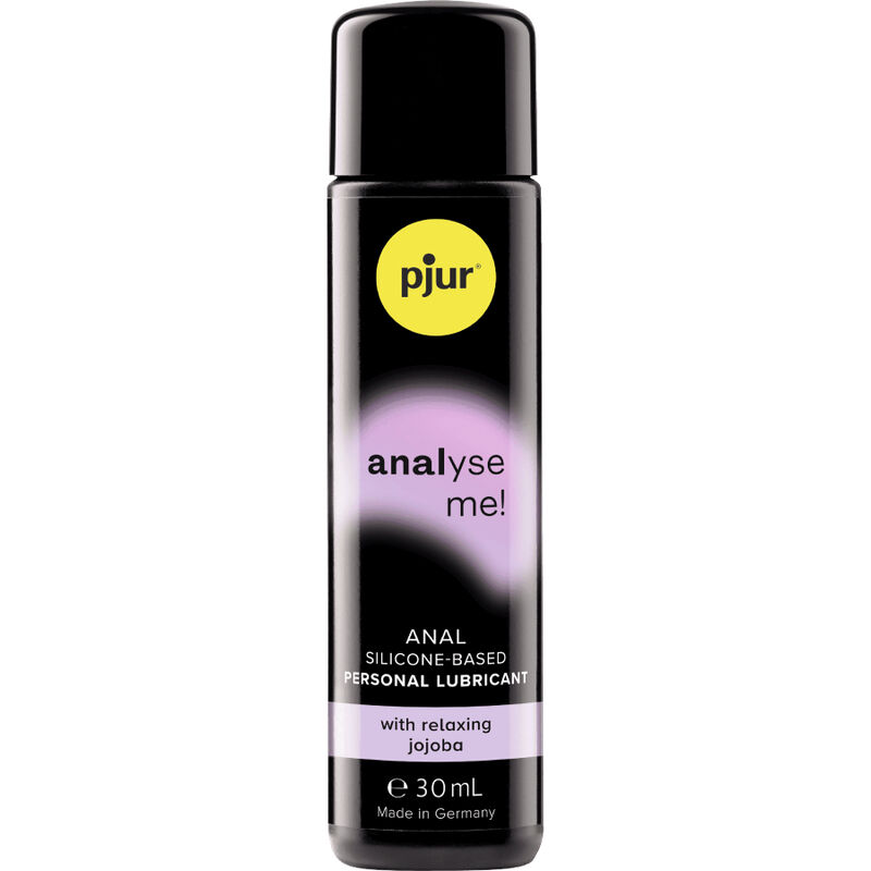 pjur analyze me anal entspannungsgel 30 ml