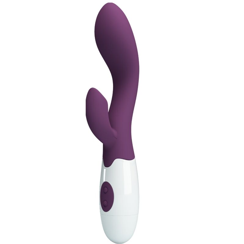 pretty love helliger g spot vibrator lila