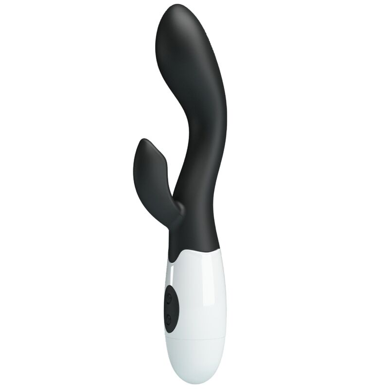 pretty love brighty g spot vibrator schwarz