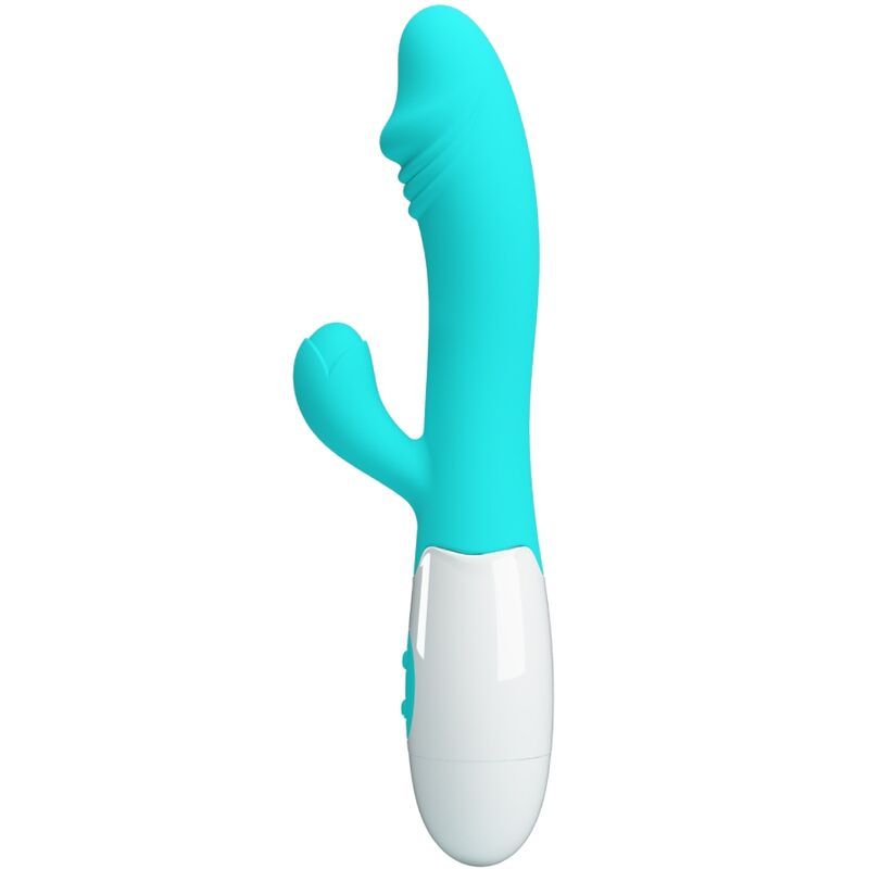 pretty love snappy g spot vibrator aquagrÜn