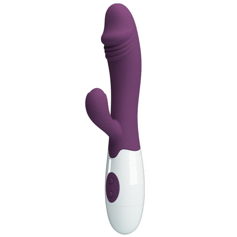 pretty love snappy g spot vibrator lila