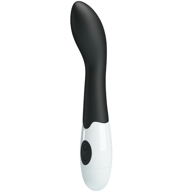 pretty love bishop g spot vibrator 30 modi schwarz