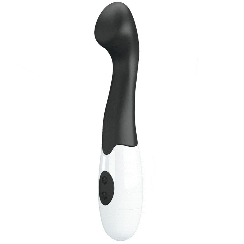 pretty love charles g spot vibrator 30 modi schwarz