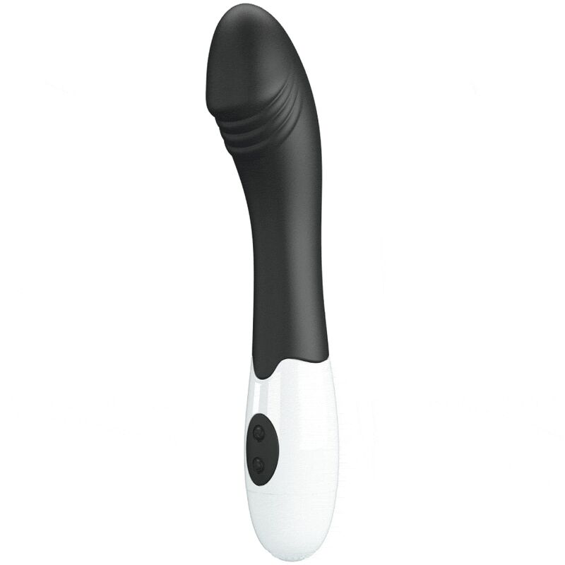 pretty love elemental g spot vibrator 30 modi schwarz