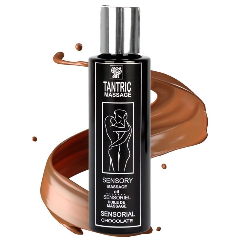 eros art natÜrliches tantrisches massageÖl und schokolade aphrodisiakum 100 ml