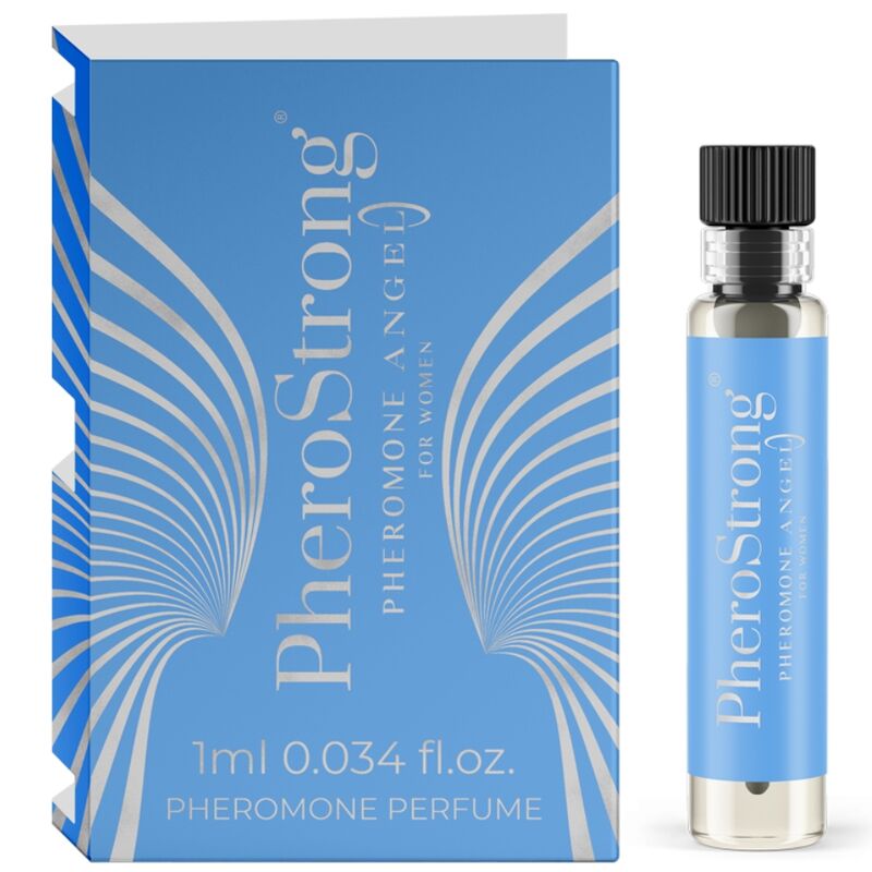 pherostrong pheromone parfÜm engel fÜr frauen 1 ml