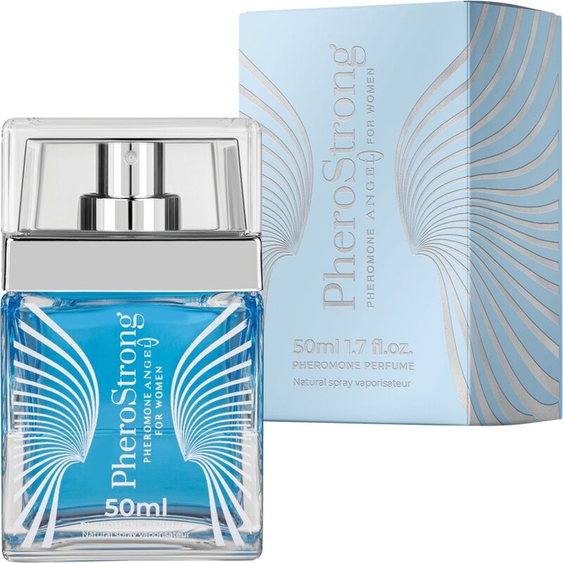 pherostrong pheromone parfÜm engel fÜr frauen 50 ml