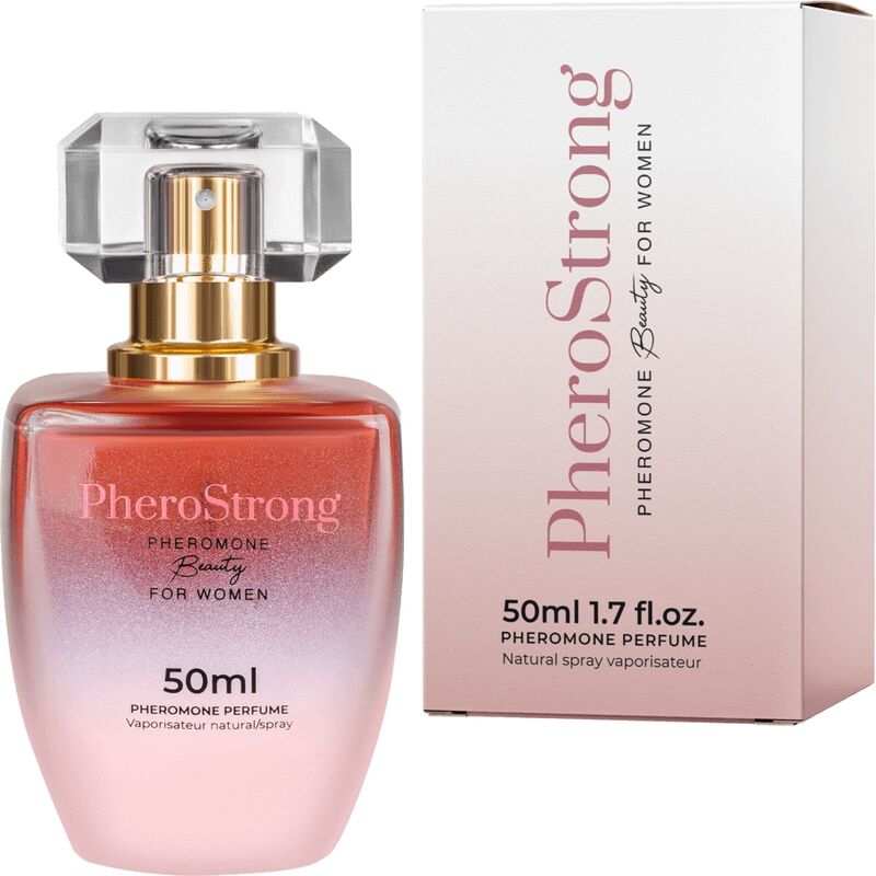 pherostrong preromone parfÜm schÖnheit fÜr frau 50 ml