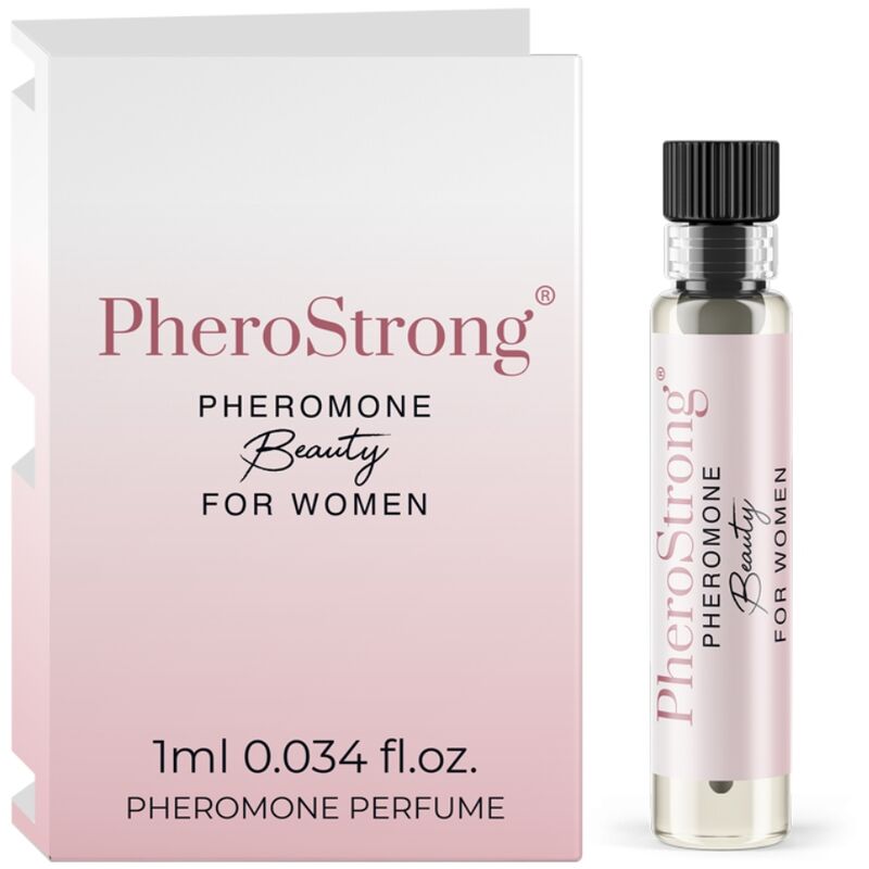 pherostrong pheromone parfÜm schÖnheit fÜr frau 1 ml