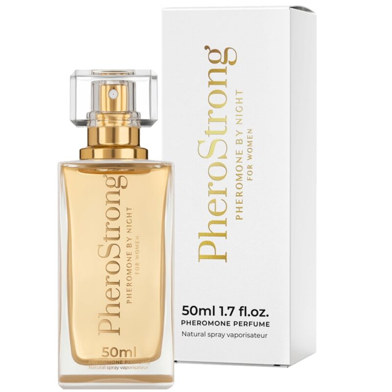 pherostrong pheromonparfÜm für die nacht für frauen, 50 ml