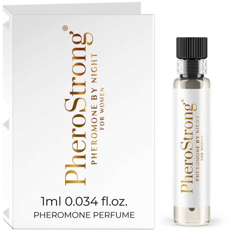 pherostrong pheromone parfÜm fÜr die nacht fÜr frauen 1 ml