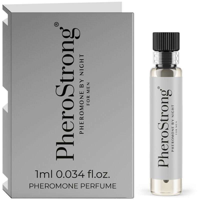 pherostrong pheromonparfÜm fÜr die nacht fÜr mnner, 1 ml