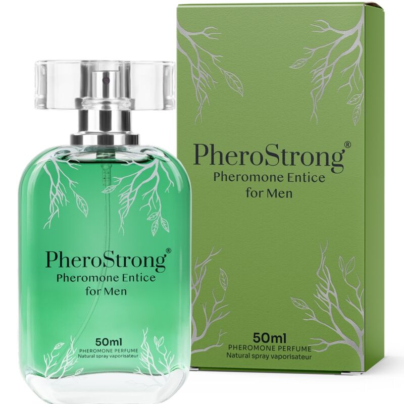 pherostrong pheromonparfÜm entice fÜr mnner, 50 ml