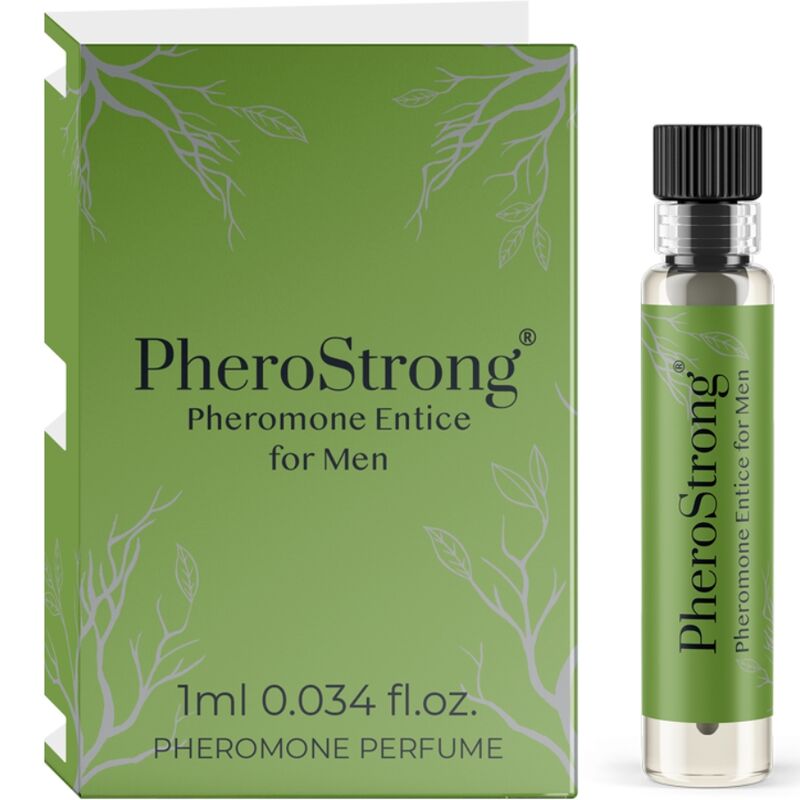 pherostrong pheromonparfÜm entice fÜr mnner 1 ml