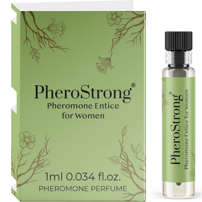 pherostrong pheromonparfÜm entice fÜr frauen 1 ml