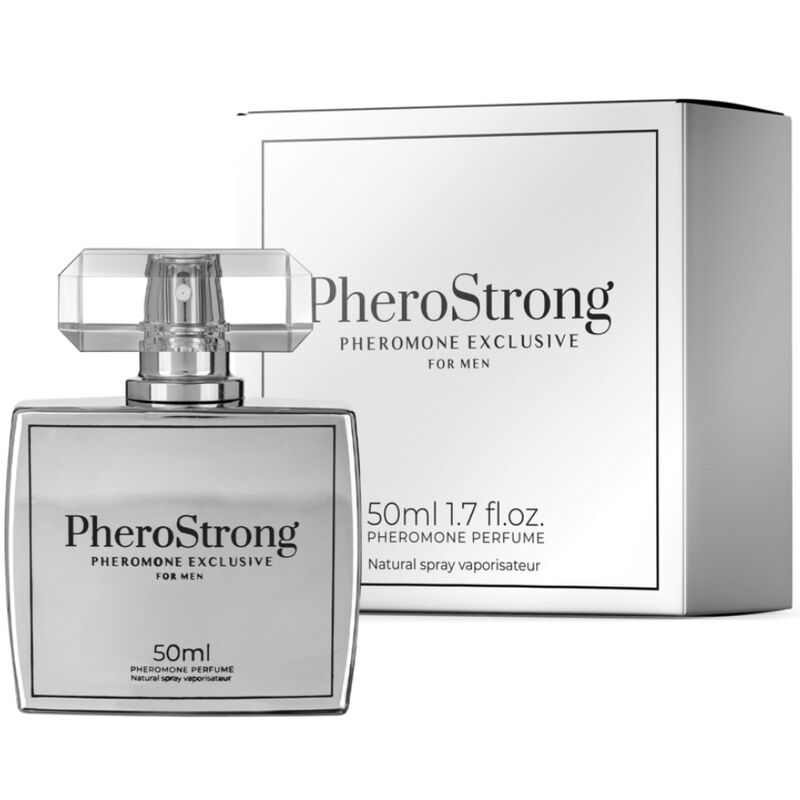 pherostrong pheromone parfÜm exklusiv fÜr mnner 50 ml