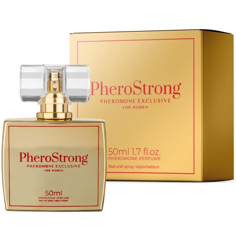 pherostrong pheromone parfÜm exklusiv fÜr frauen 50 ml