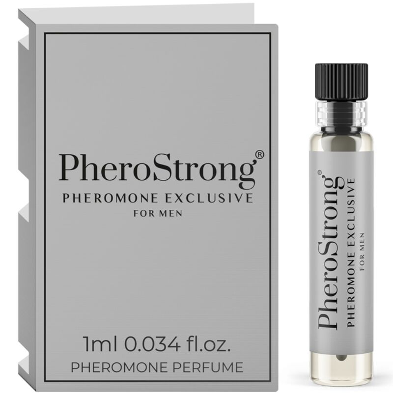 pherostrong pheromone parfÜm exklusiv fÜr mnner 1 ml