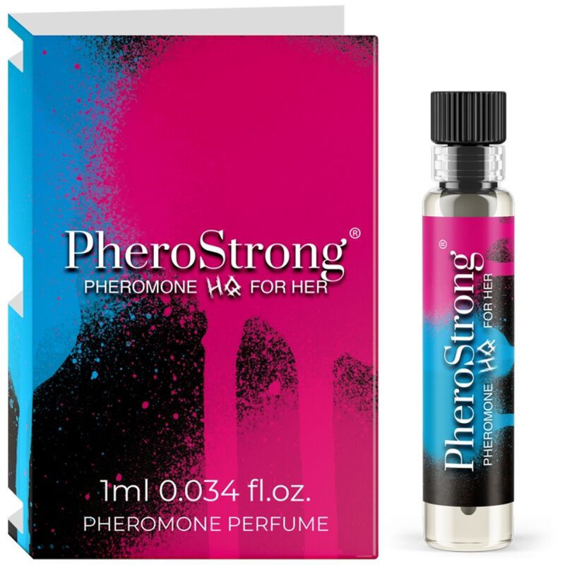 pherostrong pheromon parfÜm hq fÜr sie 1 ml