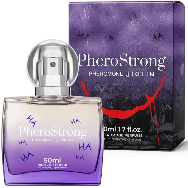 pherostrong pheromone parfÜm j fÜr ihn 50 ml