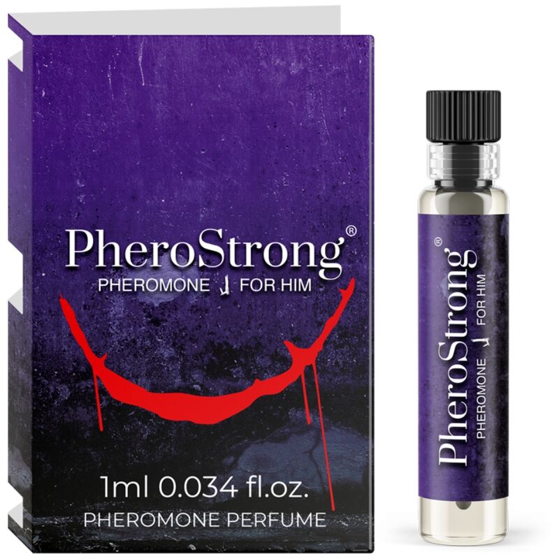 pherostrong pheromone parfÜm j fÜr ihn 1 ml