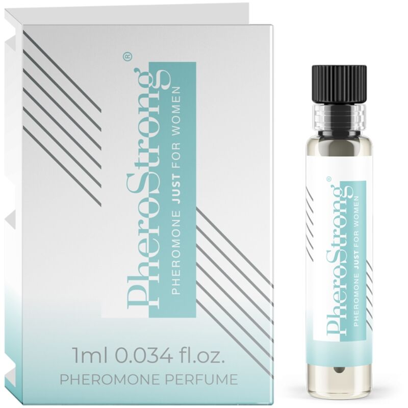 pherostrong pheromone parfÜm nur fÜr frauen 1 ml