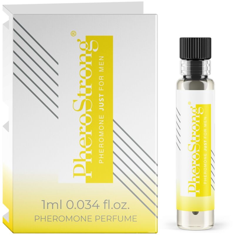 pherostrong pheromone parfÜm nur fÜr mnner 1 ml