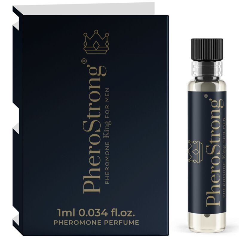 pherostrong pheromone parfÜm kÖnig fÜr mnner 1 ml