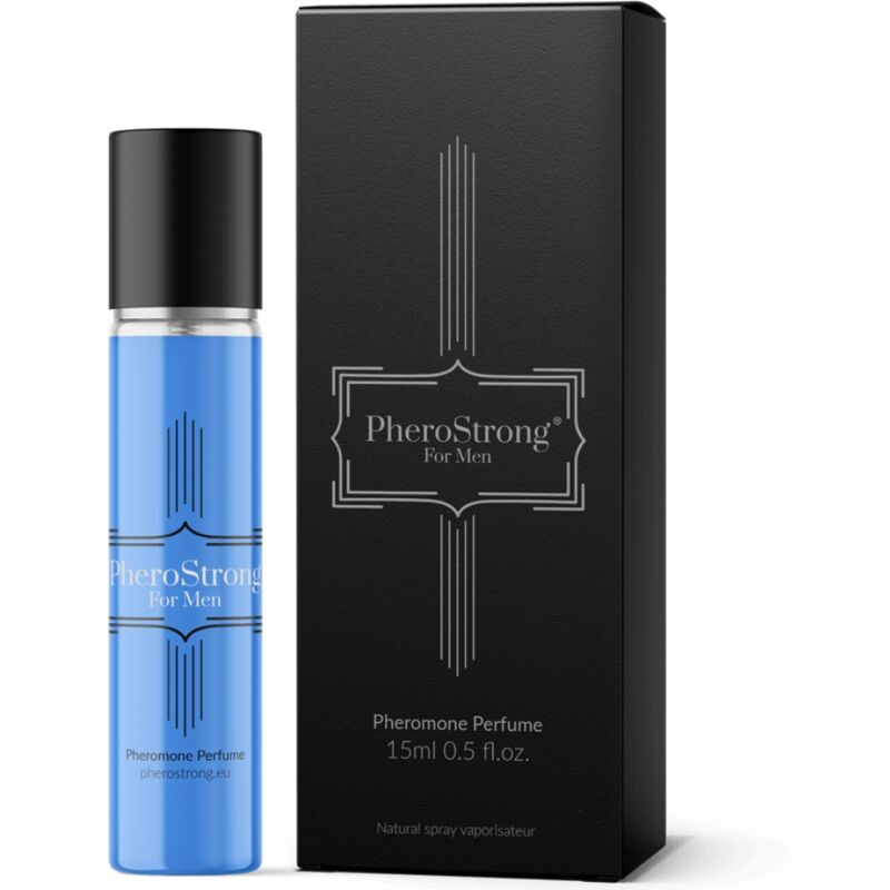 pherostrong pheromone parfÜm fÜr mnner 15 ml