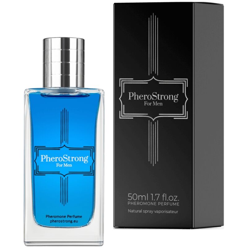 pherostrong pheromone parfÜm fÜr mnner 50 ml