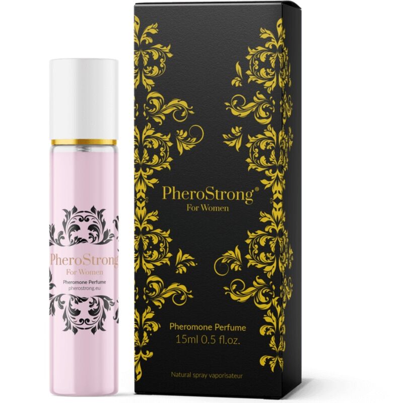 pherostrong pheromone parfÜm fÜr frauen 15 ml