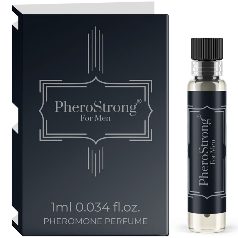 pherostrong pheromone parfÜm fÜr mnner 1 ml